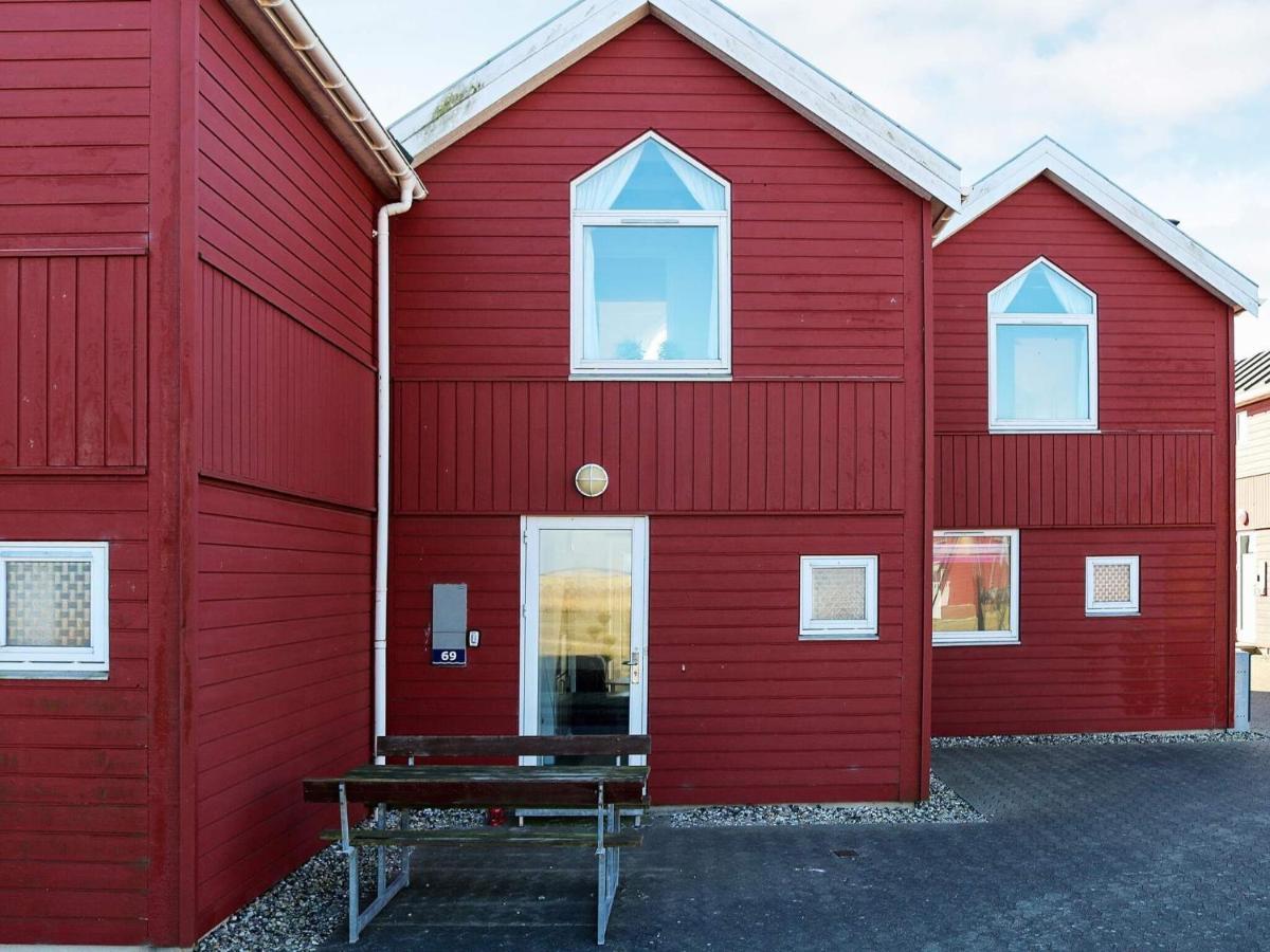Apartment Hadsund IX Eksteriør billede