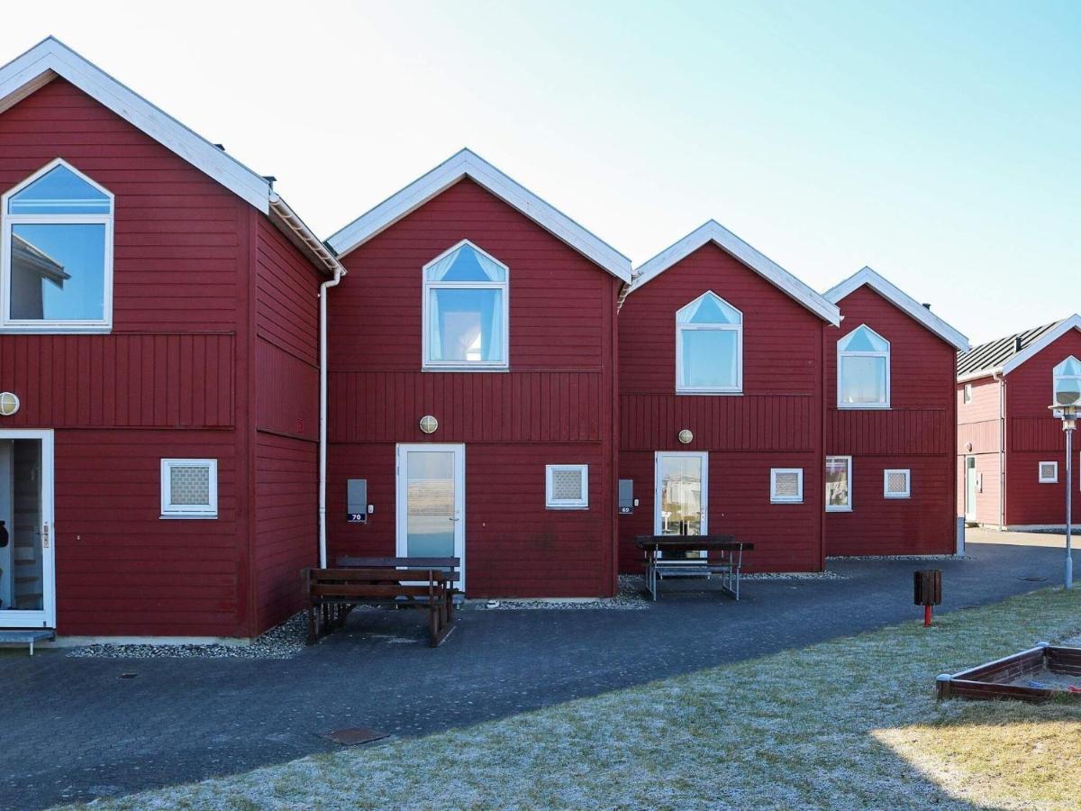Apartment Hadsund IX Eksteriør billede