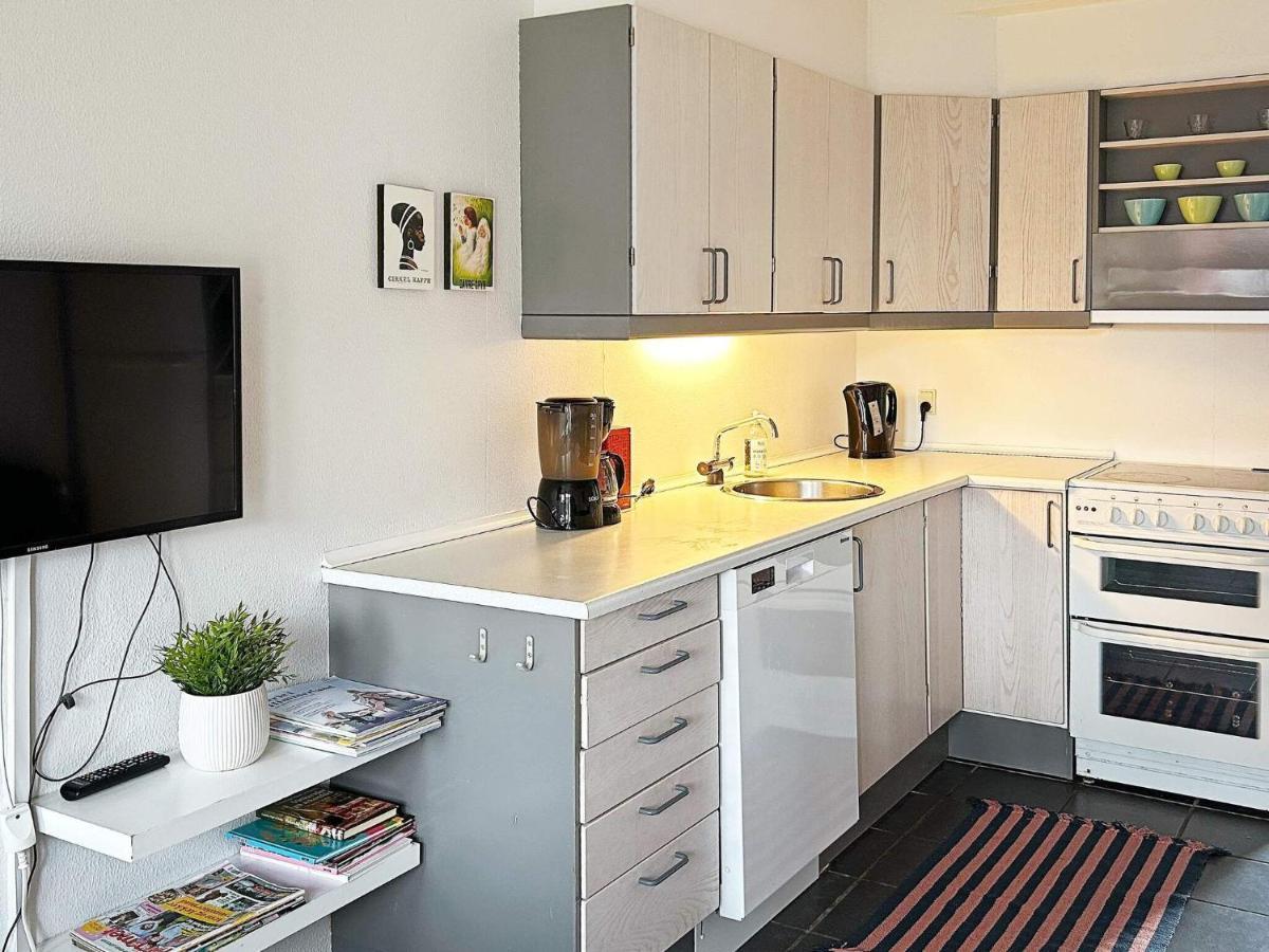 Apartment Hadsund IX Eksteriør billede