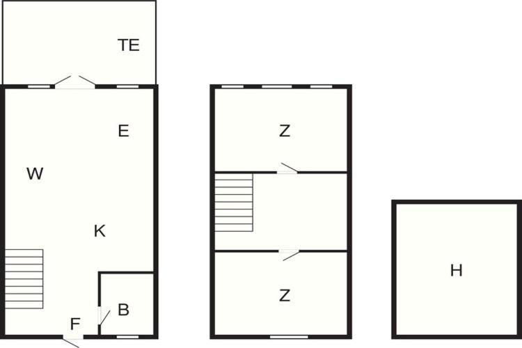 Apartment Hadsund IX Eksteriør billede