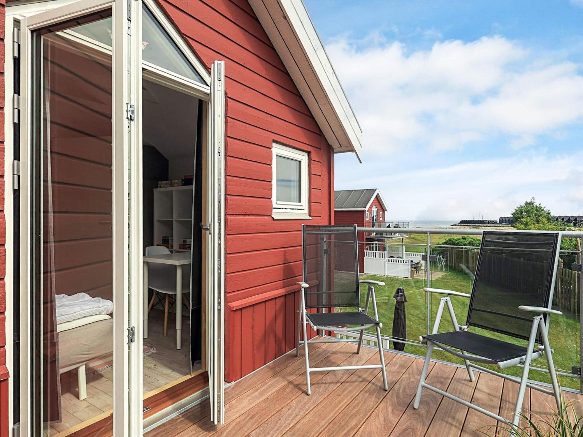 Apartment Hadsund IX Eksteriør billede