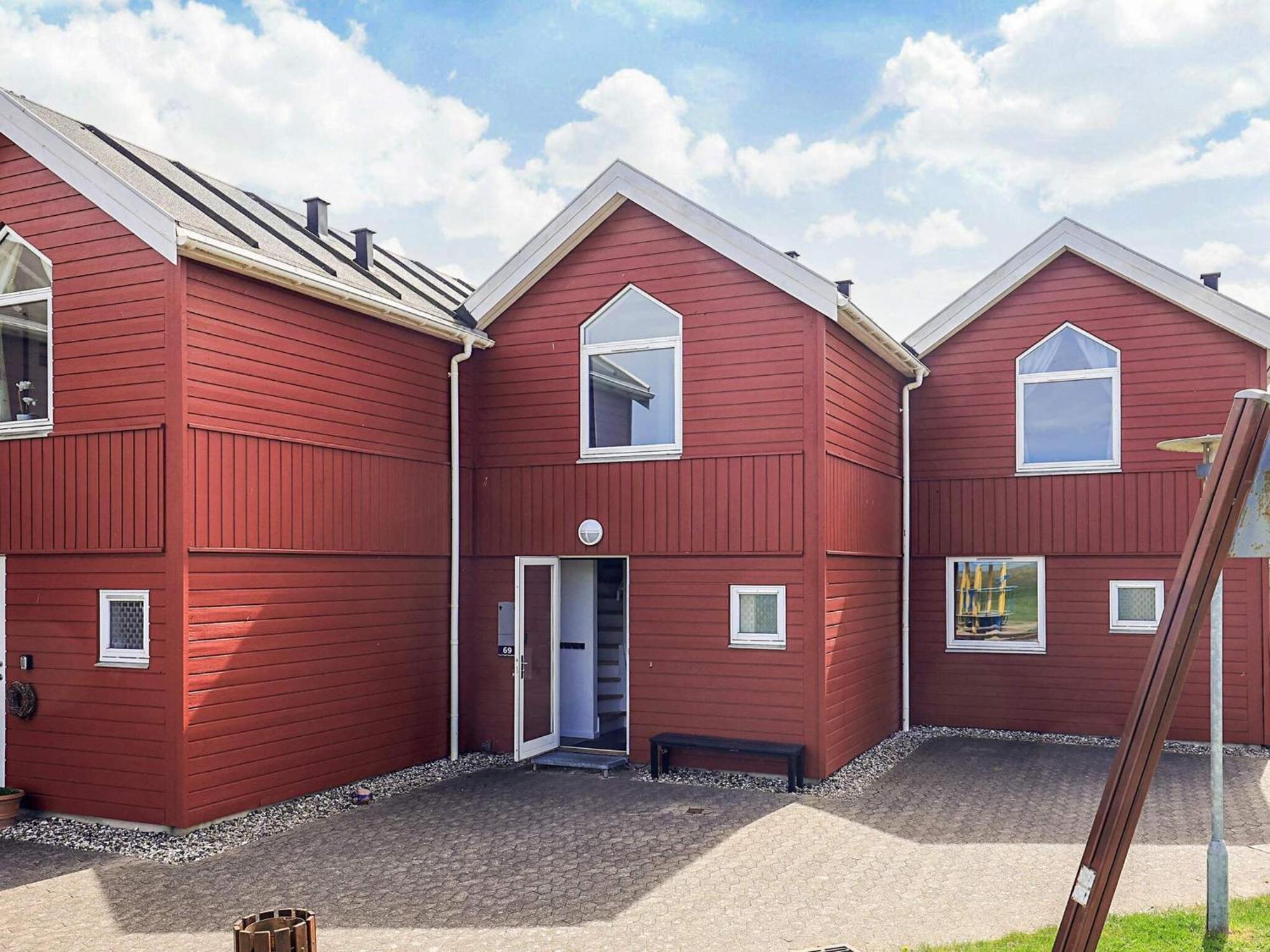 Apartment Hadsund IX Eksteriør billede