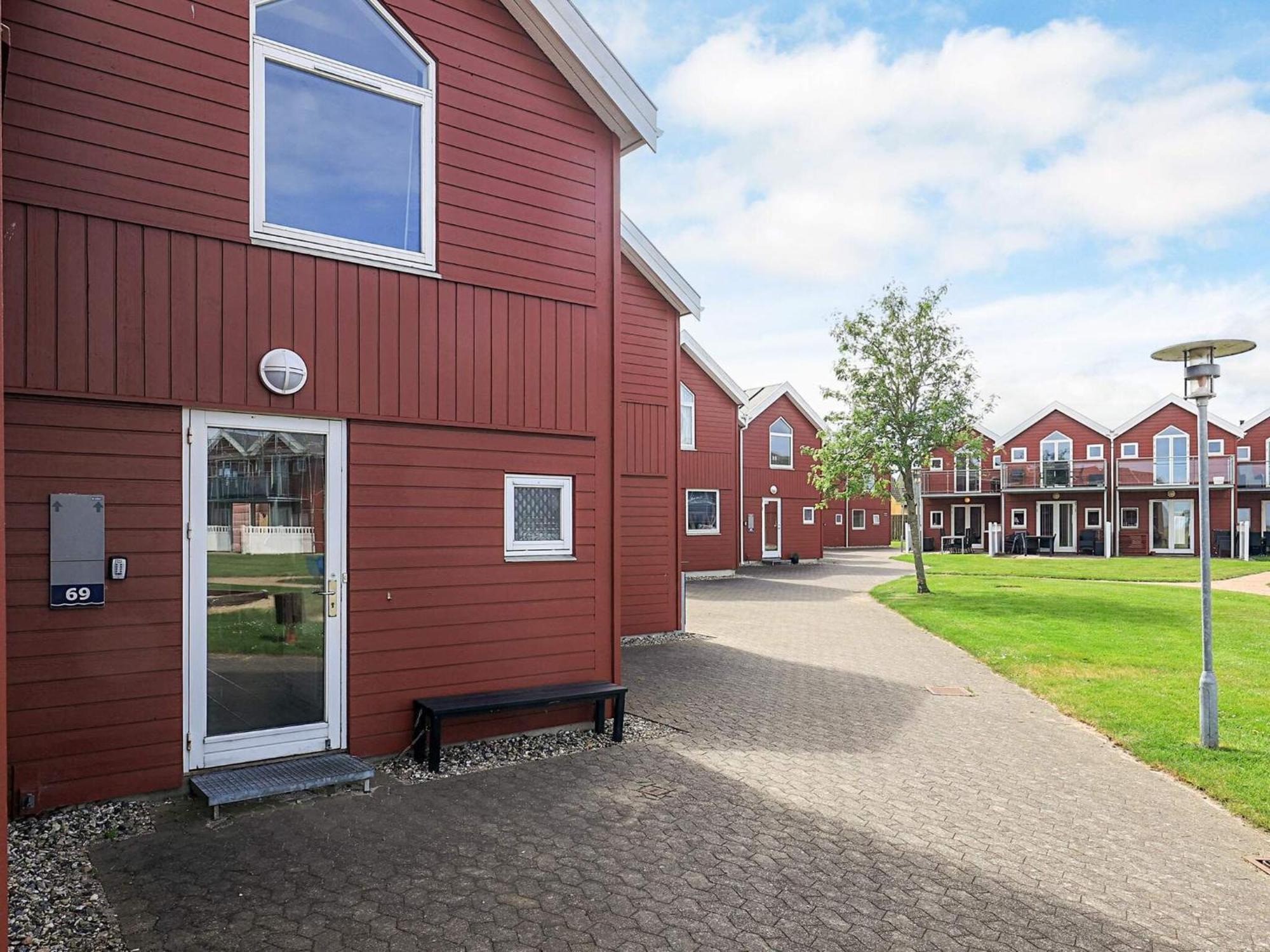 Apartment Hadsund IX Eksteriør billede